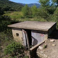 Photo de france - La randonnée du moulin de Ribaute